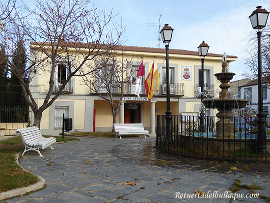 Ayuntamiento de Retuerta del Bullaque
