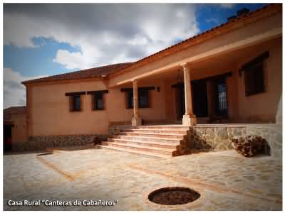 Casa de Turismo Rural Canteras de Cabañeros (Retuerta del Bullaque)