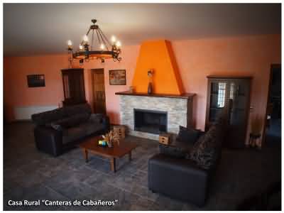 Casa de Turismo Rural Canteras de Cabaeros (Retuerta del Bullaque)