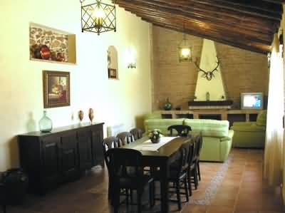 Casa Rural Cervantes (Retuerta del Bullaque)