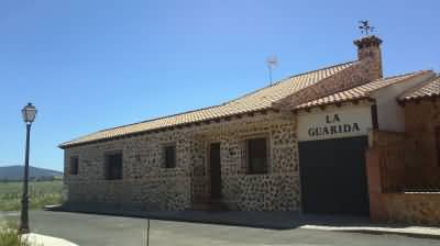 Casa Rural La Guarida (Retuerta del Bullaque)