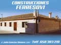 CONSTRUCCIONES FERRESOVI