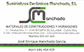 SUMINISTROS CERAMICOS MANCHADO S.L.