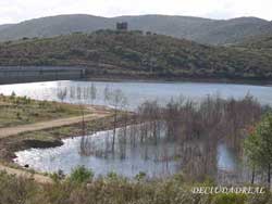 pantano de Torre de Abraham