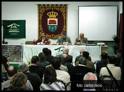 ASAMBLEA ANUAL DE LA ASOCIACIN DE MUNICIPIOS CON TERRITORIOS EN